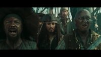 Радость переходящая в трусость Пираты