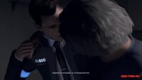 Заранее благодарю за сотрудничество – Конор Detroit Become Human