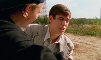 Лучший американский художник в деревне.(Бригада)
