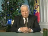 Я... Ухожу, Я сделал все, что мог.|Борис Ельцин