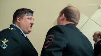 Ты ходишь с рожей Гитлера размалеванной по управлению и ты не в курсе|Полицейский с рублёвки