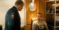 Знаешь что у меня было до тебя помимо крепкого сна? волосы!|Полицейский с рублёвки