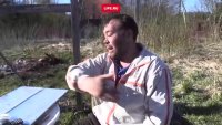 Каждый день два раза в день в умат нахуй|Заминированный тапок