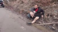 Фальшивка eбaный в рот|Заминированный тапок