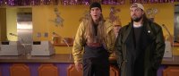 Джей представляет как трахает девушку, сцена в кафе 2|Джей и Молчаливый Боб